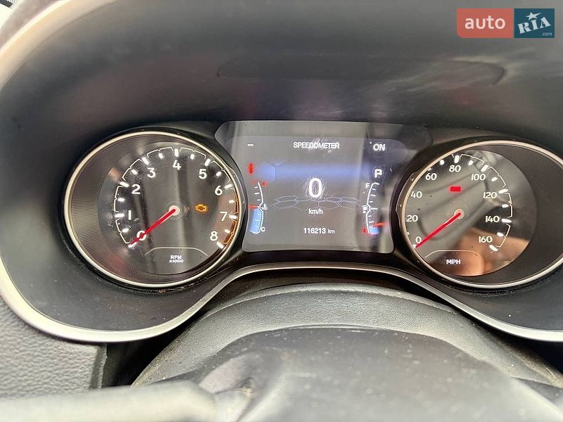 Внедорожник / Кроссовер Jeep Compass 2020 в Кутах