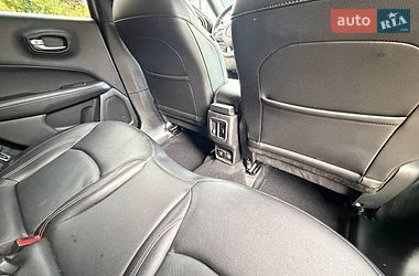 Внедорожник / Кроссовер Jeep Compass 2020 в Кутах