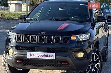 Внедорожник / Кроссовер Jeep Compass 2024 в Кропивницком
