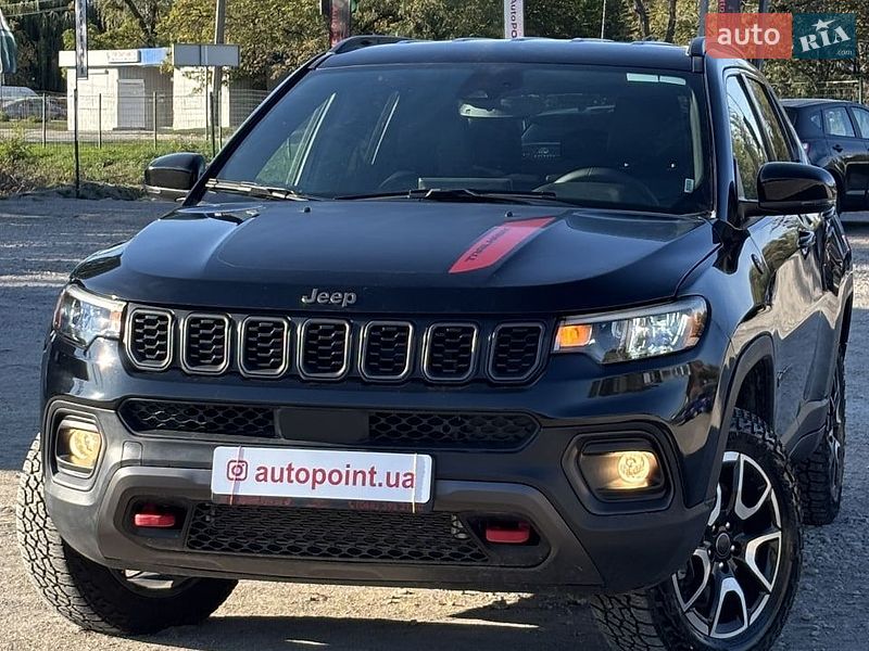Jeep Compass 2024 Jeep Compass 2024