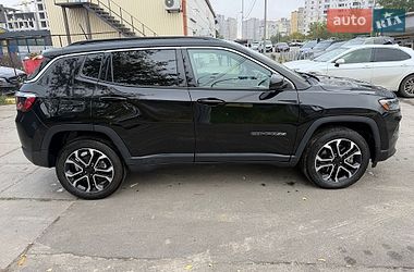 Внедорожник / Кроссовер Jeep Compass 2023 в Киеве