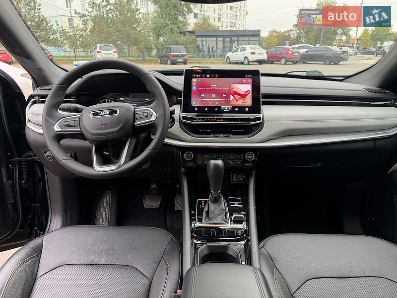 Внедорожник / Кроссовер Jeep Compass 2023 в Киеве