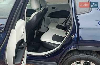 Внедорожник / Кроссовер Jeep Compass 2017 в Мостиске