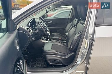 Позашляховик / Кросовер Jeep Compass 2017 в Львові
