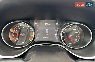 Позашляховик / Кросовер Jeep Compass 2017 в Львові