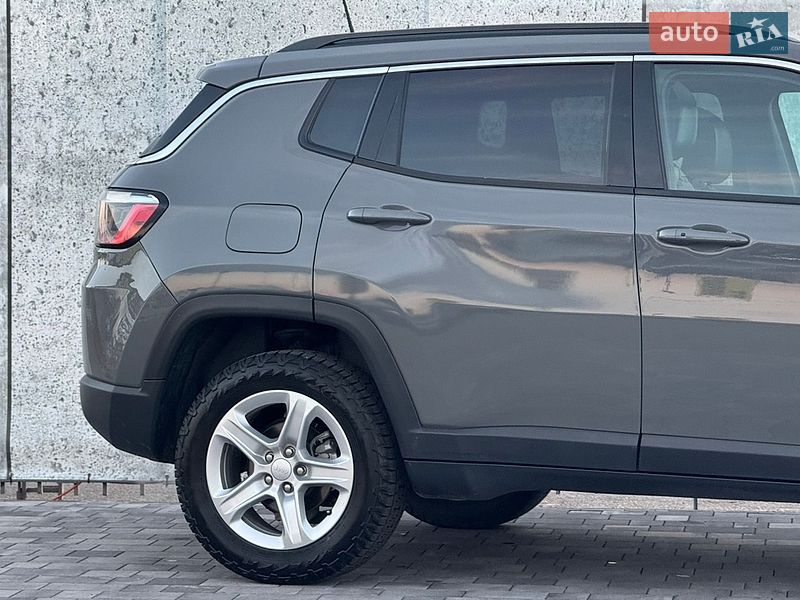 Позашляховик / Кросовер Jeep Compass 2023 в Києві