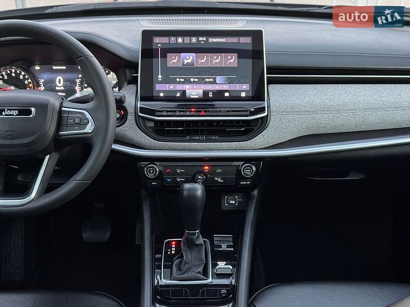 Позашляховик / Кросовер Jeep Compass 2023 в Києві