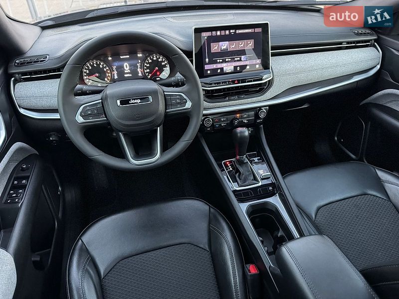 Позашляховик / Кросовер Jeep Compass 2023 в Києві