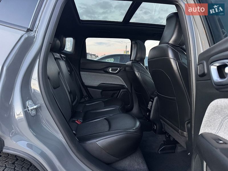 Позашляховик / Кросовер Jeep Compass 2023 в Києві