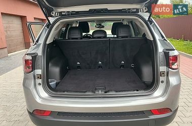 Позашляховик / Кросовер Jeep Compass 2022 в Івано-Франківську