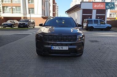 Внедорожник / Кроссовер Jeep Compass 2021 в Ивано-Франковске