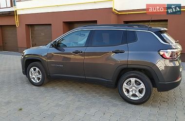 Внедорожник / Кроссовер Jeep Compass 2021 в Ивано-Франковске