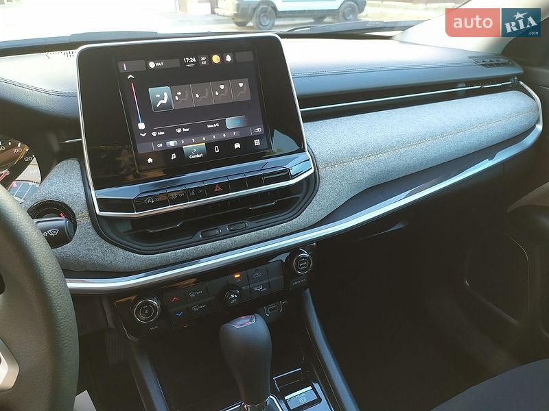 Внедорожник / Кроссовер Jeep Compass 2021 в Ивано-Франковске