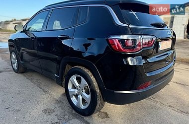 Внедорожник / Кроссовер Jeep Compass 2018 в Лубнах