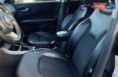 Внедорожник / Кроссовер Jeep Compass 2018 в Лубнах