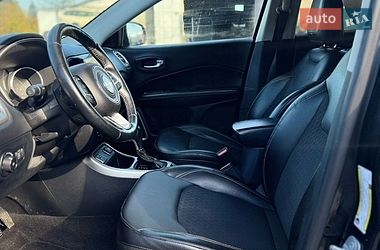 Внедорожник / Кроссовер Jeep Compass 2018 в Лубнах