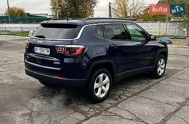 Внедорожник / Кроссовер Jeep Compass 2019 в Василькове