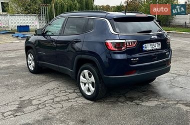 Внедорожник / Кроссовер Jeep Compass 2019 в Василькове