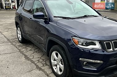 Внедорожник / Кроссовер Jeep Compass 2019 в Василькове