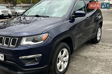 Внедорожник / Кроссовер Jeep Compass 2019 в Василькове