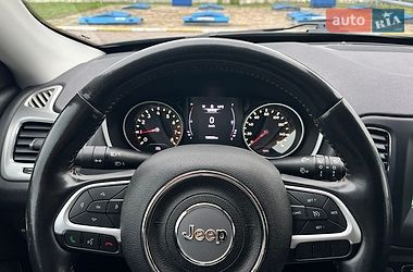 Внедорожник / Кроссовер Jeep Compass 2019 в Василькове