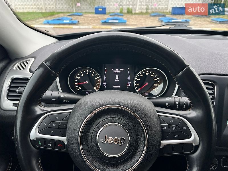 Внедорожник / Кроссовер Jeep Compass 2019 в Василькове