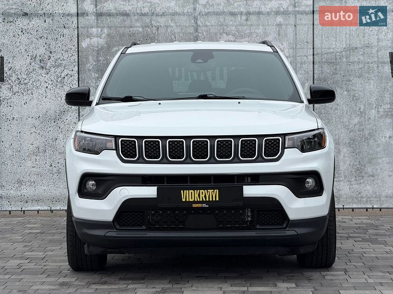 Внедорожник / Кроссовер Jeep Compass 2023 в Киеве