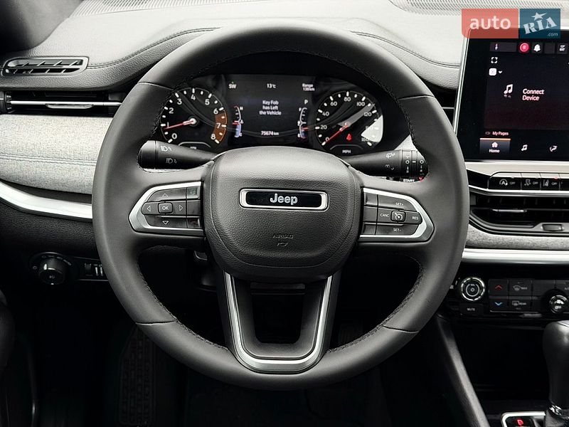 Внедорожник / Кроссовер Jeep Compass 2023 в Киеве