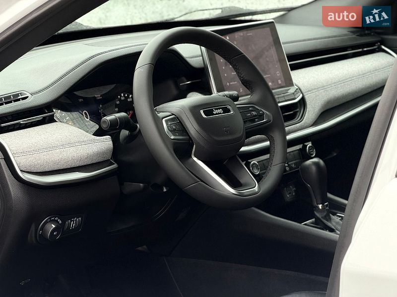 Внедорожник / Кроссовер Jeep Compass 2023 в Киеве