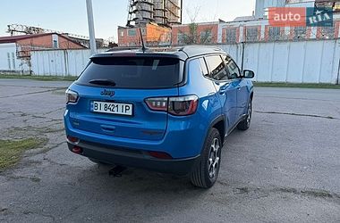Позашляховик / Кросовер Jeep Compass 2022 в Полтаві фото 6 Позашляховик / Кросовер Jeep Compass 2022 в Полтаві