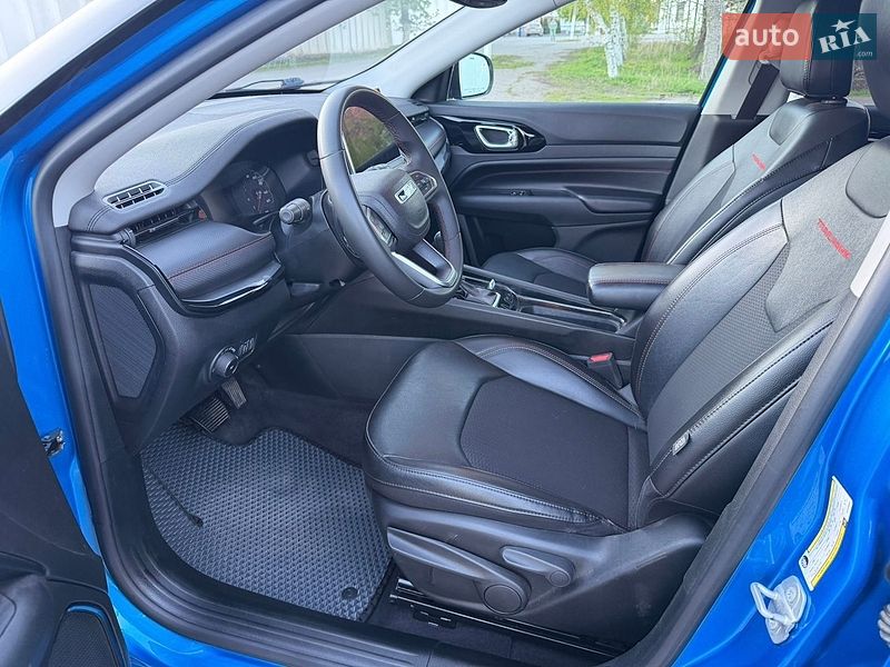 Позашляховик / Кросовер Jeep Compass 2022 в Полтаві фото 24 Позашляховик / Кросовер Jeep Compass 2022 в Полтаві