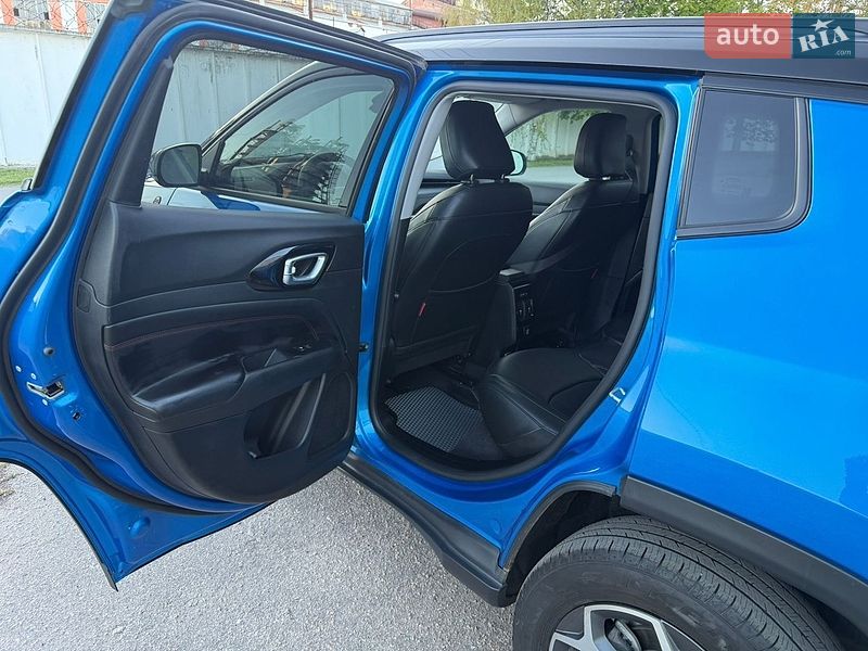 Позашляховик / Кросовер Jeep Compass 2022 в Полтаві фото 26 Позашляховик / Кросовер Jeep Compass 2022 в Полтаві