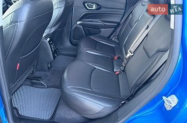 Позашляховик / Кросовер Jeep Compass 2022 в Полтаві фото 28 Позашляховик / Кросовер Jeep Compass 2022 в Полтаві