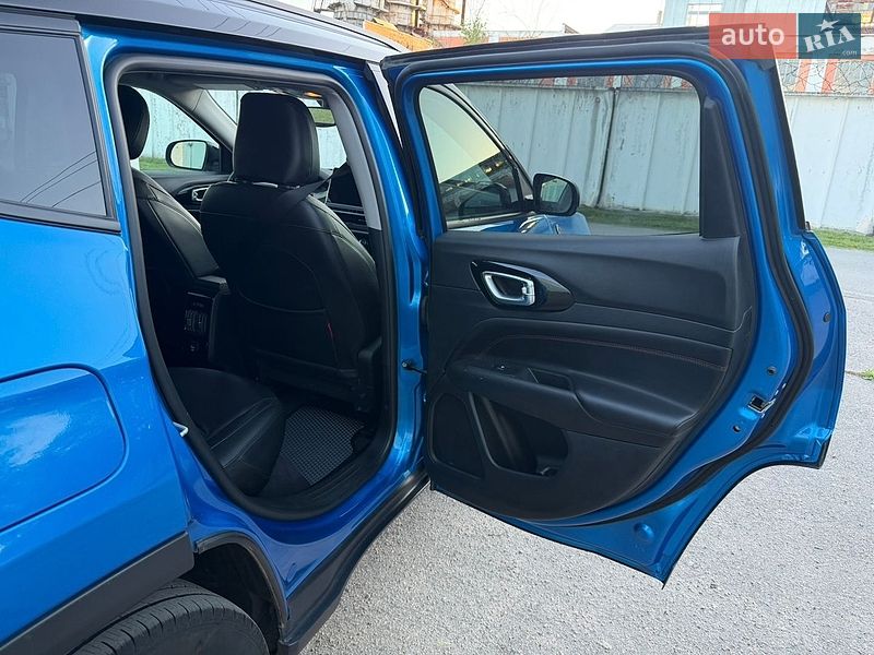Позашляховик / Кросовер Jeep Compass 2022 в Полтаві фото 31 Позашляховик / Кросовер Jeep Compass 2022 в Полтаві