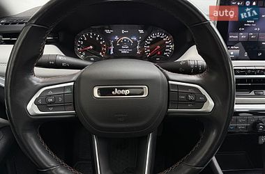 Позашляховик / Кросовер Jeep Compass 2022 в Києві