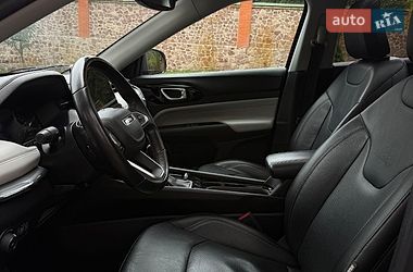 Позашляховик / Кросовер Jeep Compass 2022 в Києві
