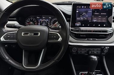 Позашляховик / Кросовер Jeep Compass 2022 в Києві