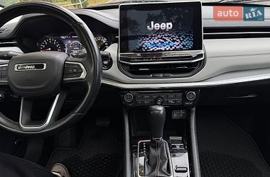Позашляховик / Кросовер Jeep Compass 2022 в Києві