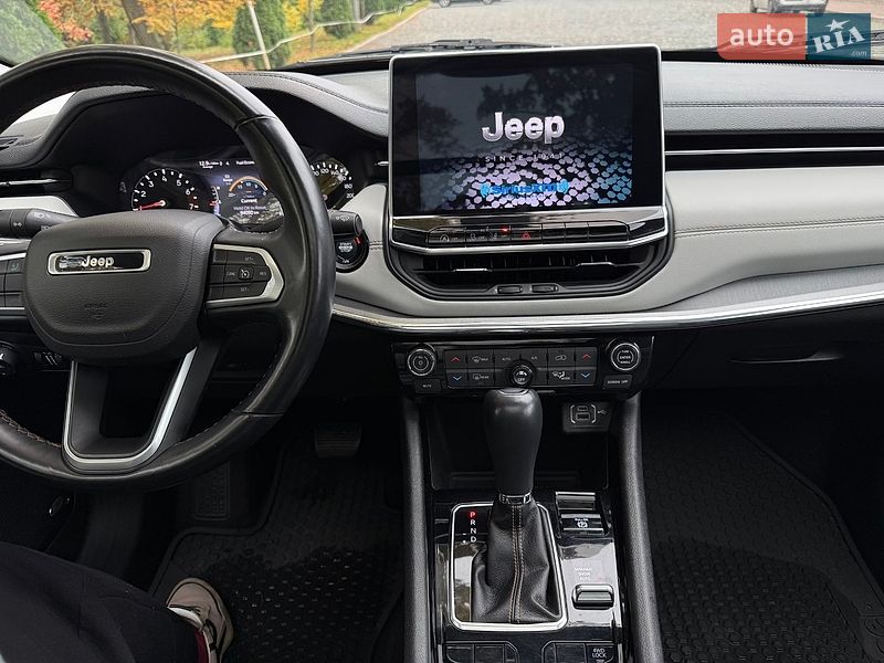 Позашляховик / Кросовер Jeep Compass 2022 в Києві