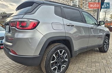 Внедорожник / Кроссовер Jeep Compass 2019 в Сумах