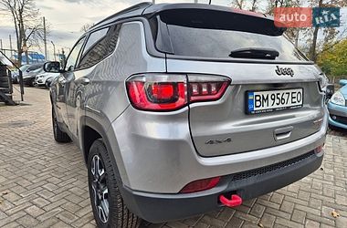 Внедорожник / Кроссовер Jeep Compass 2019 в Сумах
