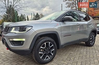 Внедорожник / Кроссовер Jeep Compass 2019 в Сумах