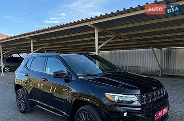Внедорожник / Кроссовер Jeep Compass 2023 в Ивано-Франковске