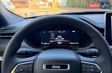 Внедорожник / Кроссовер Jeep Compass 2023 в Ивано-Франковске