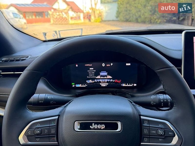 Внедорожник / Кроссовер Jeep Compass 2023 в Ивано-Франковске