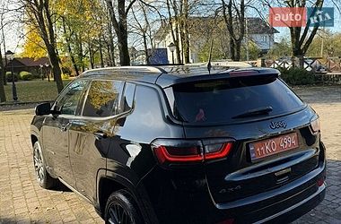 Внедорожник / Кроссовер Jeep Compass 2023 в Ивано-Франковске