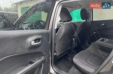 Внедорожник / Кроссовер Jeep Compass 2018 в Киеве