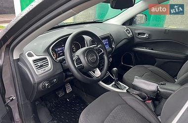 Внедорожник / Кроссовер Jeep Compass 2018 в Киеве