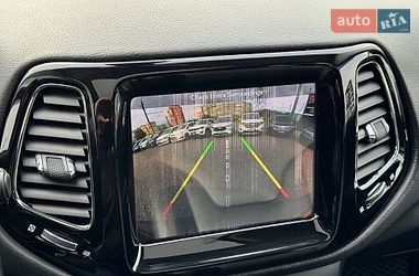 Внедорожник / Кроссовер Jeep Compass 2017 в Полтаве фото 19 Внедорожник / Кроссовер Jeep Compass 2017 в Полтаве