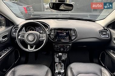 Внедорожник / Кроссовер Jeep Compass 2017 в Полтаве фото 13 Внедорожник / Кроссовер Jeep Compass 2017 в Полтаве